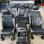 2020 Ford Raptor 2nd Gen Seats