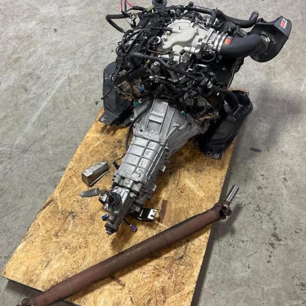 2003-04 Ford Mustang Mach One 4.6 32V DOHC Engine & Tremec TR3650 Transmission w/ Only 36k Miles