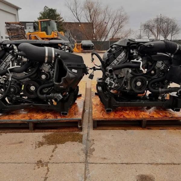 \n2015 Mustang 5.0 6r80 27k miles (n2022 Mustang 10r80 39k miles