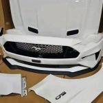 2018-2022 Ford Mustang GT Front Bumper, Hood and Fender \n|Brand New