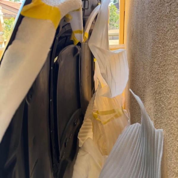 2017-2023 Ford Mustang Carbon Fiber Vented Front Hood