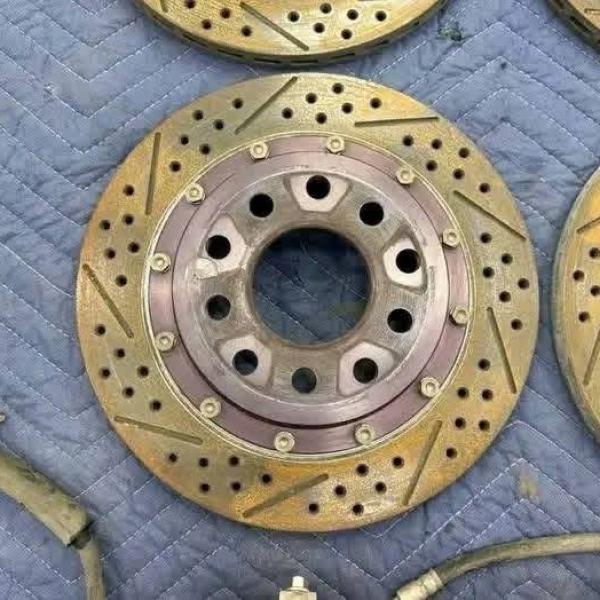 2015-2023 Mustang GT Aftermarket Performance Parts Steeda BMR Baer Baer brakes front & rear. Mint condition 1,100