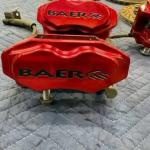 2015-2023 Mustang GT Aftermarket Performance Parts Steeda BMR Baer Baer brakes front & rear. Mint condition 1,100