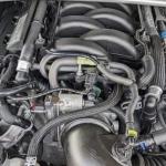 Mustang Shelby GT350 Coupe with 3k Miles\n5.2L Coyote Engine|n6 Speed Manual Trans|nPaint Code N4 which is Cream\nAxle Code BB which is 3.73 Gears nRecaro