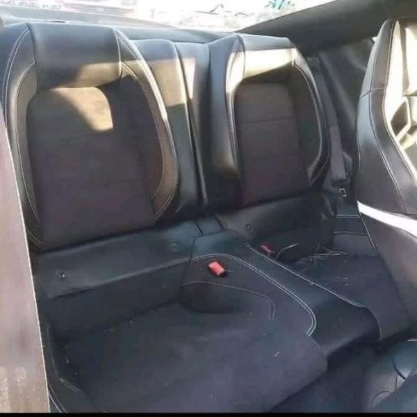 2020 mustang Shelby up for parting.