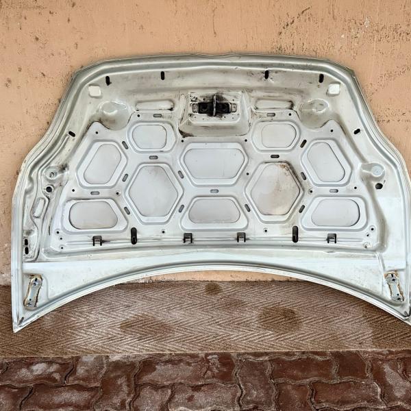 Ford Figo Bonnet (2010-2015) - Factory-Fresh Shine! 6