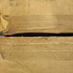 1985-87 NOS MUSTANG CAPRI AM-FM CASSETTE RADIO FROM CLOSED DEALERSHIP IN SW MN. E5ZZ-18A198-AB