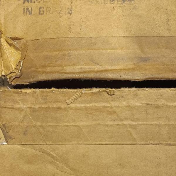 1985-87 NOS MUSTANG CAPRI AM-FM CASSETTE RADIO FROM CLOSED DEALERSHIP IN SW MN. E5ZZ-18A198-AB