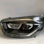 Ford Transit Custom or Ford Tourneo Custom headlight from model years 2018-2024.