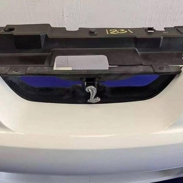 2003-2004 Ford Mustang cobra front bumper Fogs, headlights,Chin splitter