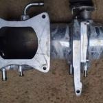 Mustang 4.6L 2V 1996-2004 Accufab Throttle Body & Plenum