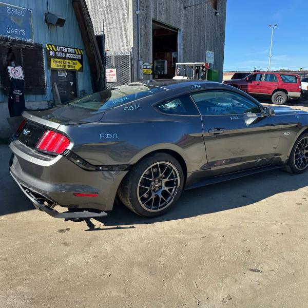NEW STOCK! 2016 FORD MUSTANG GT 5.0 (PART OUT)