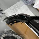 2015-17 Ford Mustang GT500 Conversion Front Bumper Kit\n\nCOMPONENT: Polypropylene n\nSURFACE FINISH