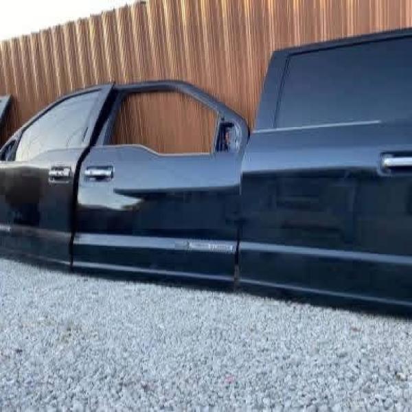 2017-2022 Ford f250 f350 complete doors