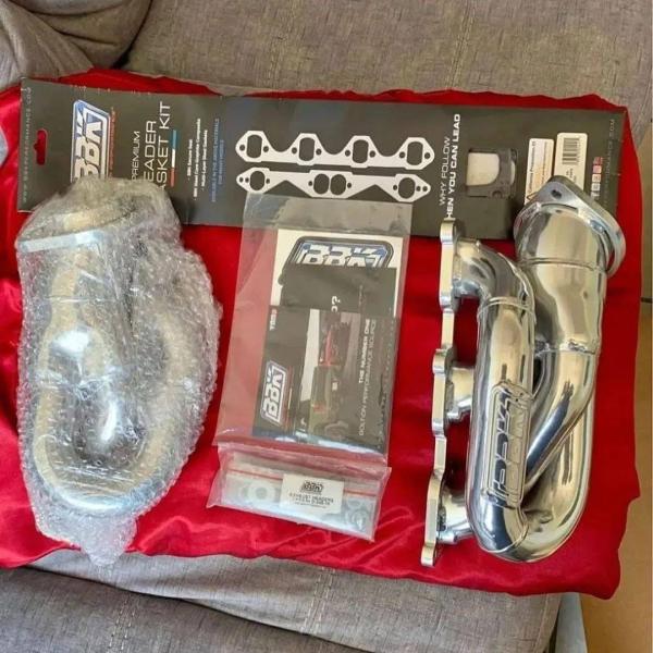 2011-2014 Ford Mustang V6 3.7L BBK Short Headers