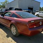 PARTING OUT 2009 FORD MUSTANG 4.0 AUTO V6 STK# 2510185