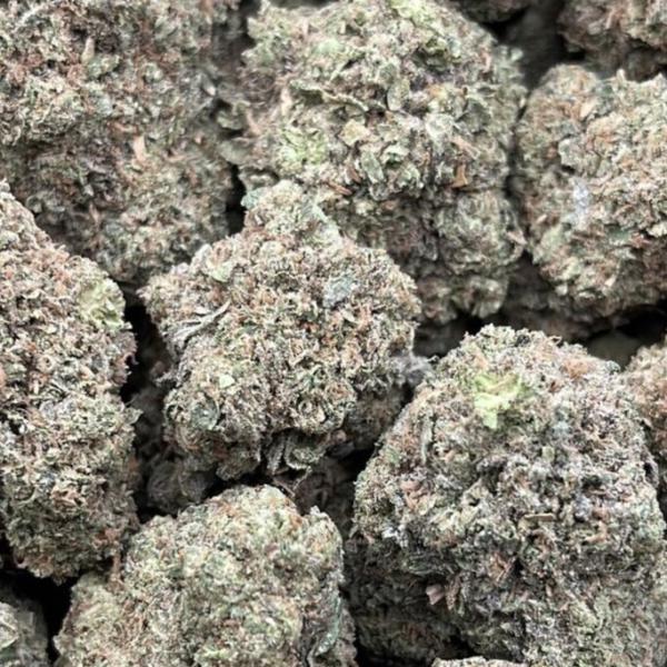 STRAWBERRY COUGH