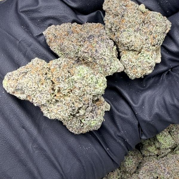 Lava Caramel Gelato (LCG)