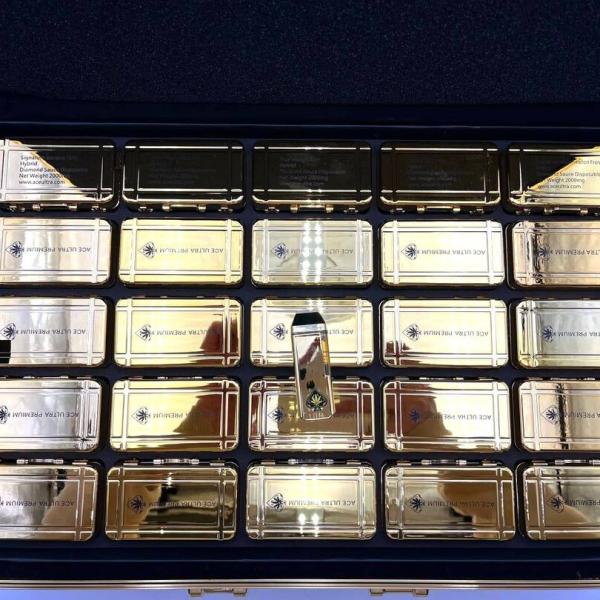 Ace Ultra 2G Disposables