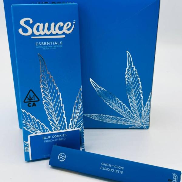Sauce 1G Disposables