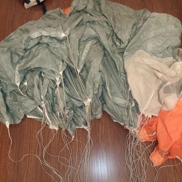 main parachute FLASH-110