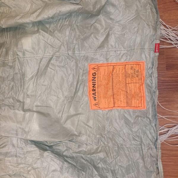 main parachute FLASH-110
