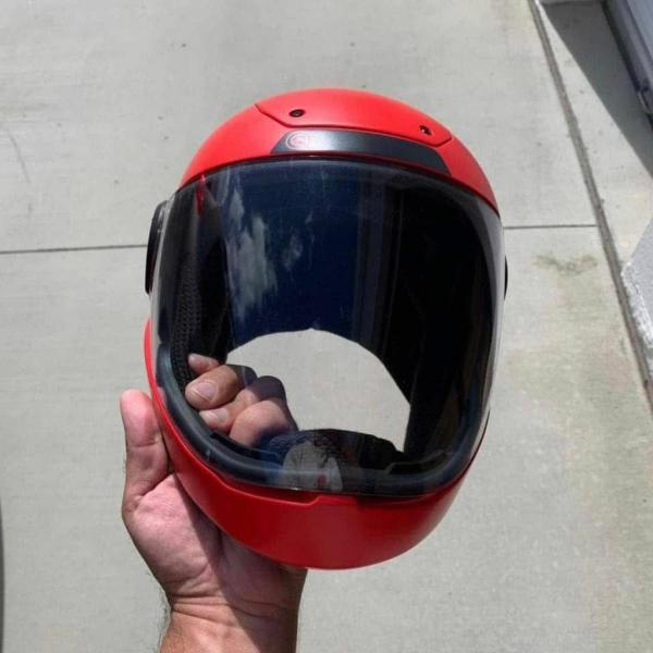 Cookie G35 helmet