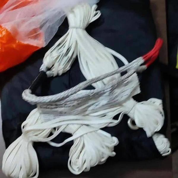 Rescue parachute Independence EVO