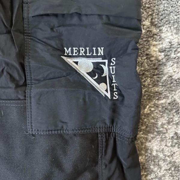 Merlin Jump Suit.