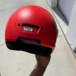 Cookie G35 helmet