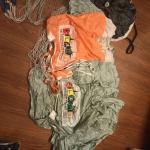 main parachute FLASH-110