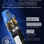 Cookies Dual Chamber 2G Disposable