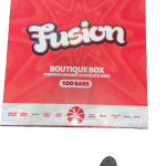 Fusion Boutique Box (x100)