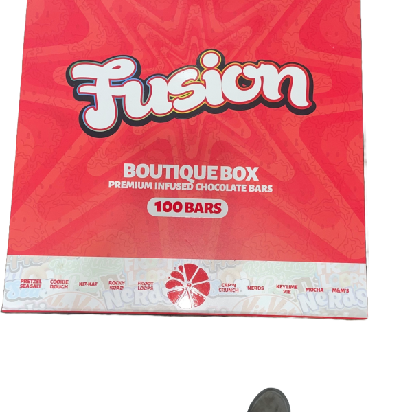 Fusion Boutique Box (x100)