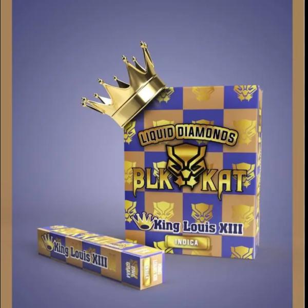 BLKCAT (1G Cartride)