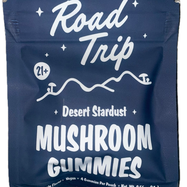 RoadTrip (Psilocybin Infused Gummies)