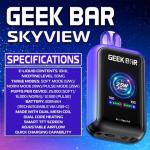 GeekBar XL (25kPuffs)