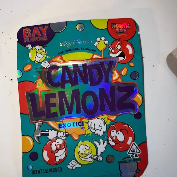 Candy Lemonz Strain