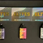 1G DISTILLATE DUAL CHAMBER DISPOSABLE VAPES