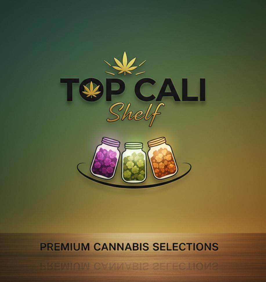 Top Cali Shelf