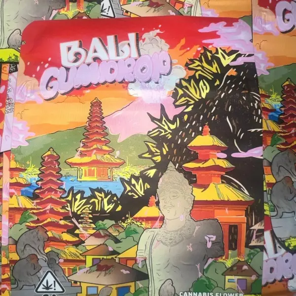 Bali Gumdrop Strain