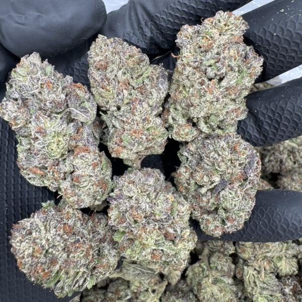 Blue Cruffin 🧁