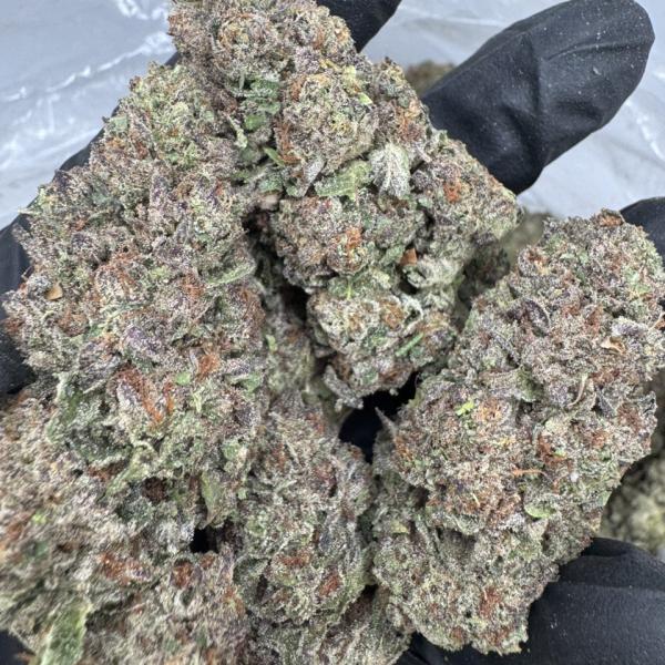 Cosmic Crisp