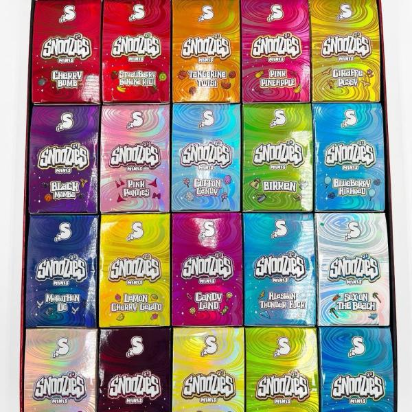 Snoozies Minis By Snooze