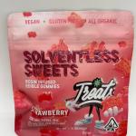 TREATZ Solventless Rosin Gummies