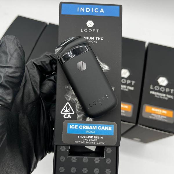 Loopt 2g Disposable (Authentic)
