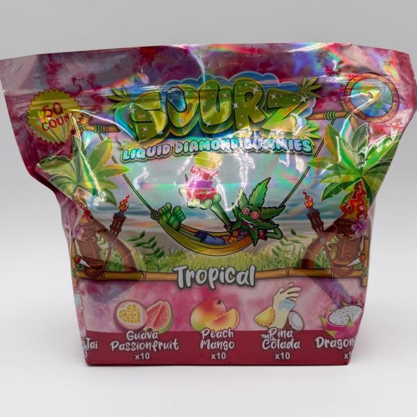 Sourz Edibles (Authentic)