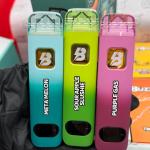 BuzzBar ⚡️ 3g Disposable (Authentic)