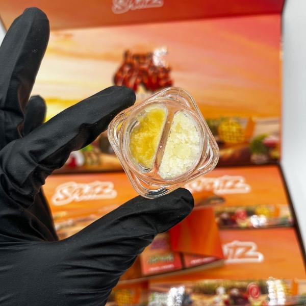 SPLITZ Heat Wave Badder (Authentic)