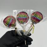 Faded Flavors Lollipops 400 MG (Authentic)